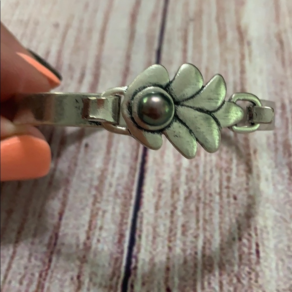 Vantel Pearls VINTAGE VINE BRACELET